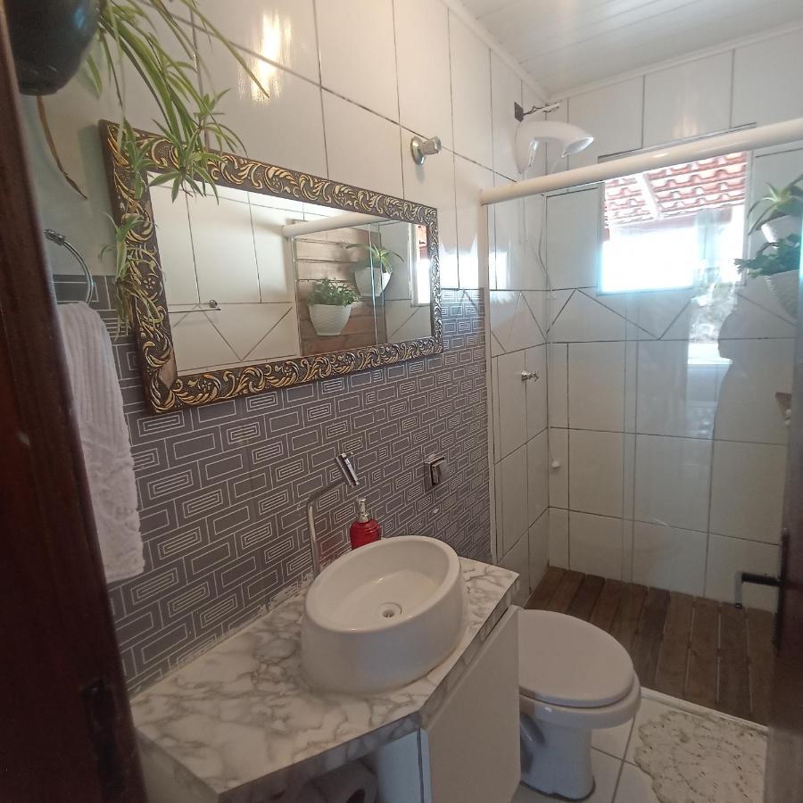 Casa Com Piscina Villa Pontal do Parana Luaran gambar