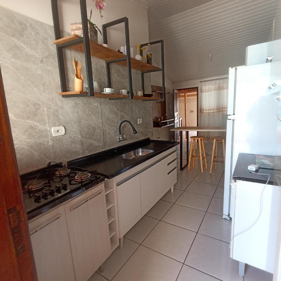 Casa Com Piscina Villa Pontal do Parana Luaran gambar