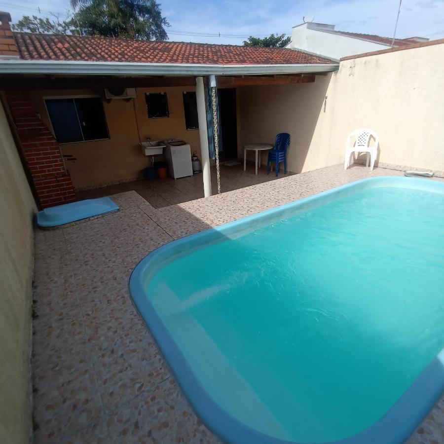 Casa Com Piscina Villa Pontal do Parana Luaran gambar