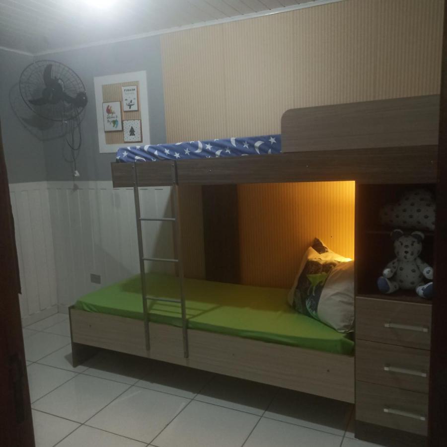Casa Com Piscina Villa Pontal do Parana Luaran gambar