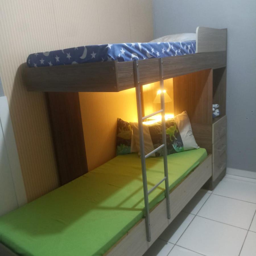 Casa Com Piscina Villa Pontal do Parana Luaran gambar