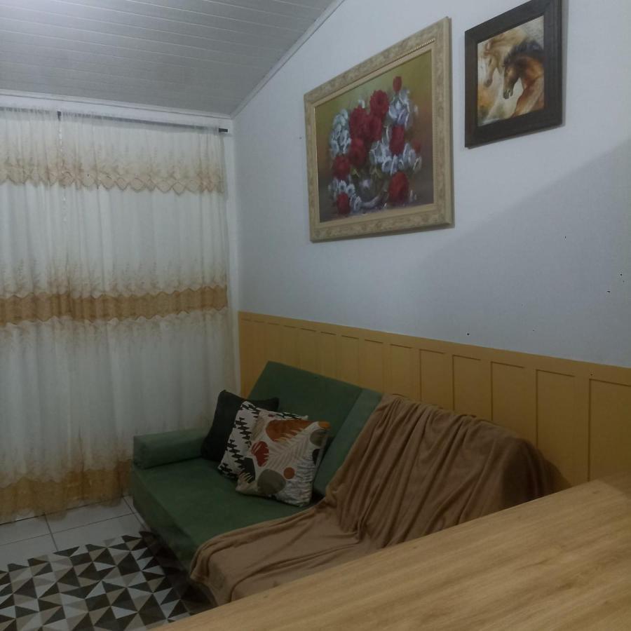 Casa Com Piscina Villa Pontal do Parana Luaran gambar